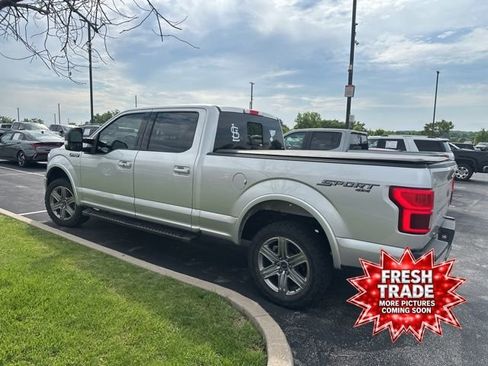 Used 2018 Ford F150 Lariat w/ Equipment Group 502A Luxury AWD/4WD image 5