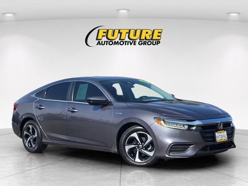 Used 2021 Honda Insight EX image 1