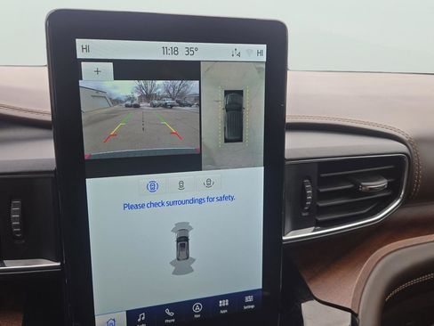 Certified 2022 Ford Explorer King Ranch w/ Class IV Trailer Tow Package image 23