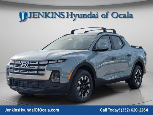 New 2026 Hyundai Santa Cruz SEL image 9