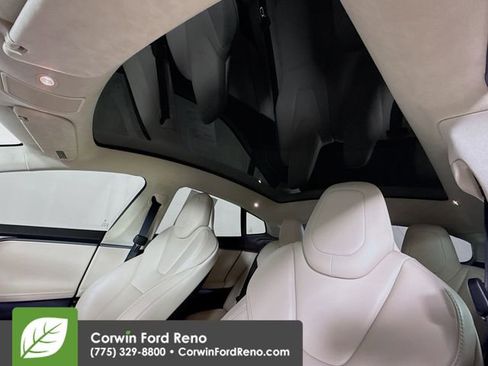 Used 2019 Tesla Model S 100D AWD/4WD image 21