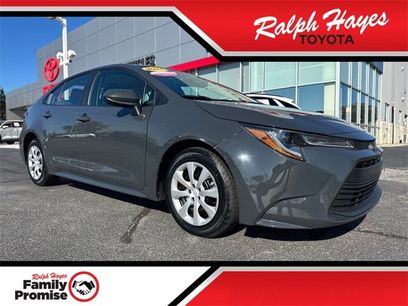 Used 2024 Toyota Corolla LE
