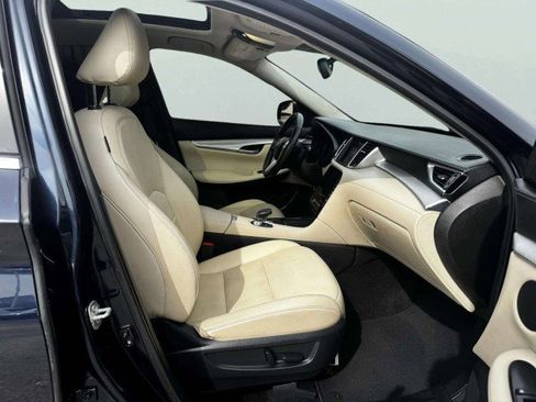 Used 2021 INFINITI QX50 Luxe image 48