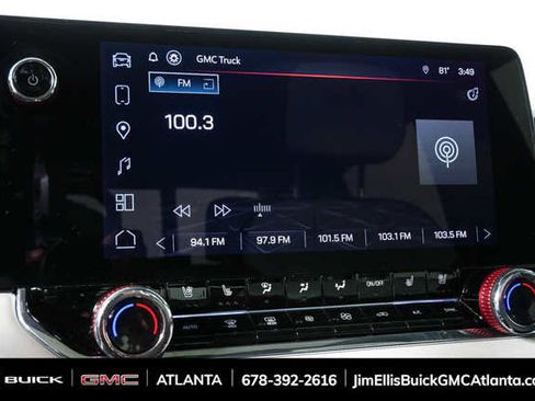 Used 2024 GMC Canyon AT4X w/ AT4X AEV Edition AWD/4WD image 14