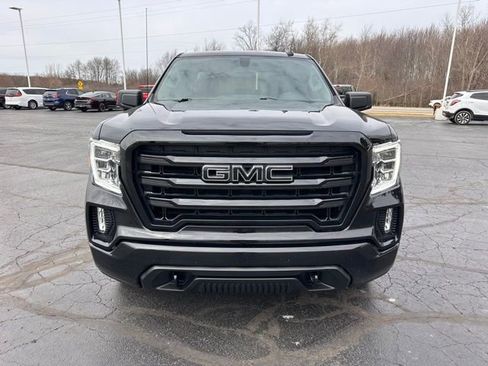 Used 2021 GMC Sierra 1500 Elevation w/ LPO, Elevation Black Package image 8