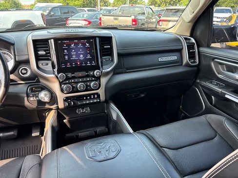 Used 2020 RAM 1500 Laramie AWD/4WD image 12