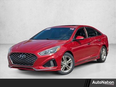 Used 2019 Hyundai Sonata Sport