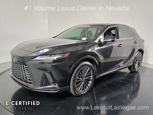 Certified 2025 Lexus RX 350 Premium w/ Convenience Package AWD/4WD image 2
