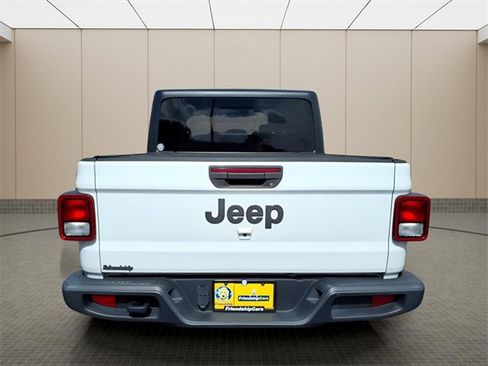 Used 2021 Jeep Gladiator Sport w/ Quick Order Package 24Q 80Th image 22