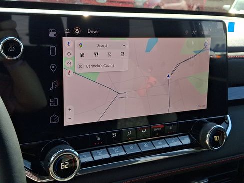 Used 2024 Chevrolet Colorado Z71 w/ Z71 Convenience Package 2 image 16