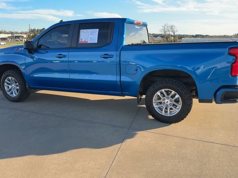 Used 2022 Chevrolet Silverado 1500 RST w/ Diesel Off-Road Package AWD/4WD image 5