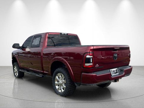 Used 2019 RAM 2500 Laramie AWD/4WD image 3