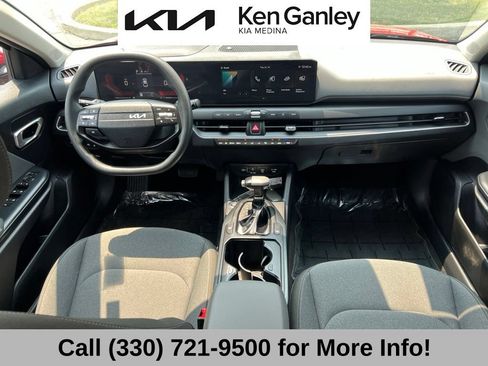 Certified 2025 Kia K4 FWD image 44
