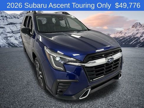 New 2026 Subaru Ascent Touring image 1