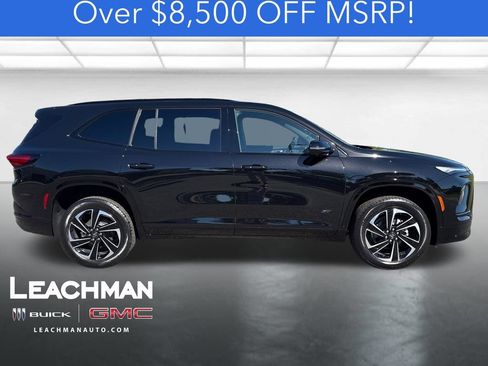 New 2026 Buick Enclave Sport Touring w/ Power Package FWD image 2