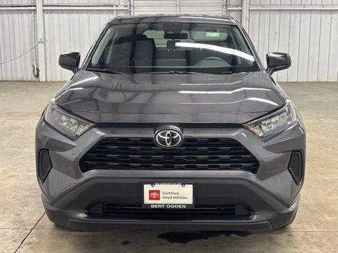 Certified 2022 Toyota RAV4 LE FWD image 2