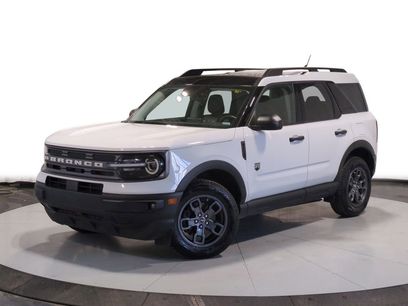 Used 2023 Ford Bronco Sport Big Bend w/ Convenience Package