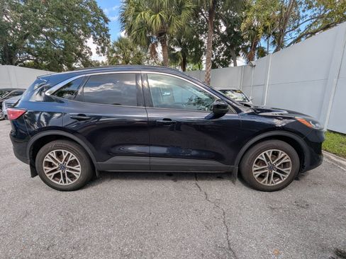 Used 2021 Ford Escape SEL w/ Equipment Group 302A AWD/4WD image 8