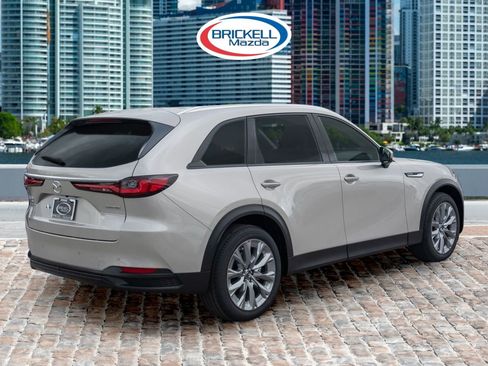 New 2026 MAZDA CX-90 3.3 Turbo w/ Preferred Package image 12