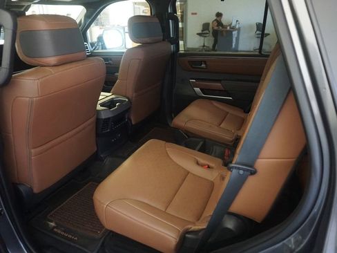 Used 2026 Toyota Sequoia 1794 Edition w/ TRD Off-Road Package AWD/4WD image 23