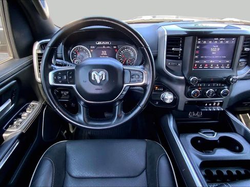 Certified 2021 RAM 1500 Laramie w/ Sport Appearance Package RWD image 6
