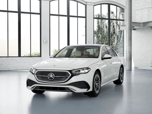 New 2026 Mercedes-Benz E 350 Sedan image 40