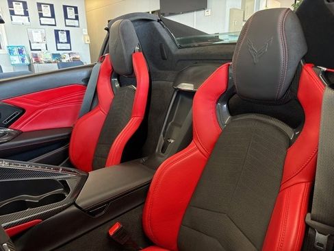 Used 2025 Chevrolet Corvette Z06 w/ Stealth Interior Trim Package image 12