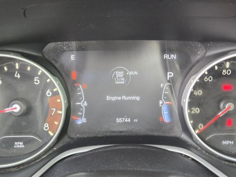 Used 2019 Jeep Compass Latitude image 17