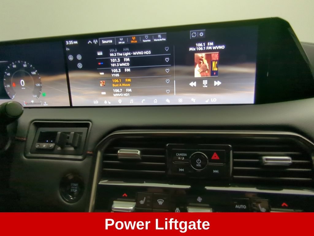 Used 2025 Nissan Armada PRO-4X AWD/4WD image 17
