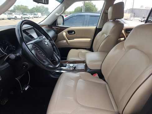 Used 2018 Nissan Armada Platinum RWD image 7