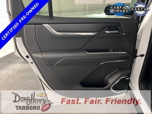 Certified 2025 GMC Acadia Elevation image 33