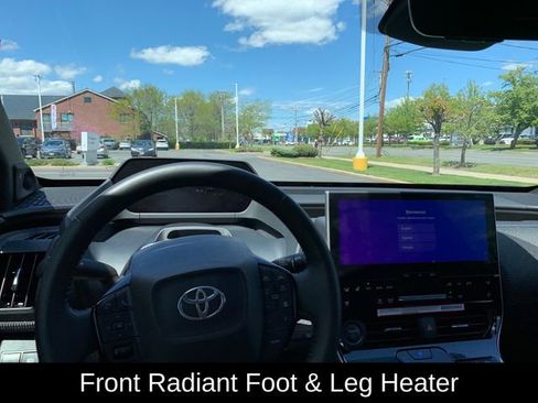 Used 2024 Toyota bZ4X AWD w/ Weather Package image 16