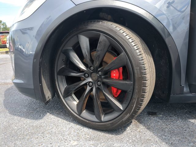 Used 2021 Tesla Model X Performance AWD/4WD image 38