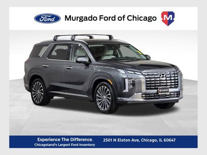 Used 2023 Hyundai Palisade Calligraphy