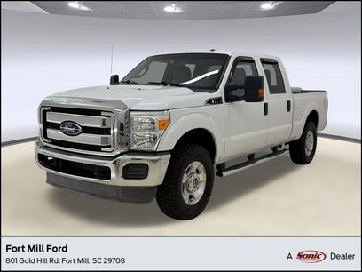 Used 2016 Ford F250 XLT