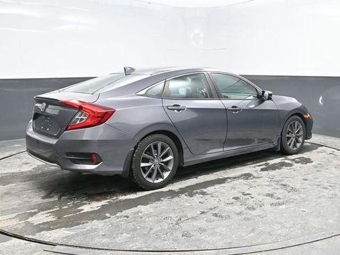 Used 2020 Honda Civic EX image 7