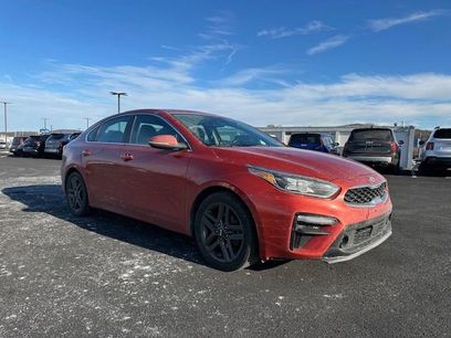 Certified 2019 Kia Forte EX w/ Option Group 020