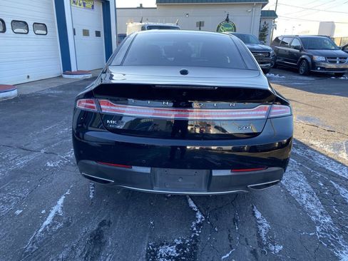 Used 2017 Lincoln MKZ Black Label image 6