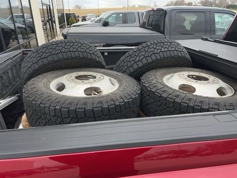 Used 2017 Ford F350 Lariat w/ Lariat Ultimate Package image 5