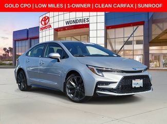 Used 2024 Toyota Corolla SE w/ SE Package FWD 360° Tour