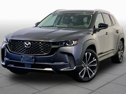 Certified 2025 MAZDA CX-50 AWD 2.5 S w/ Cargo Package image 1