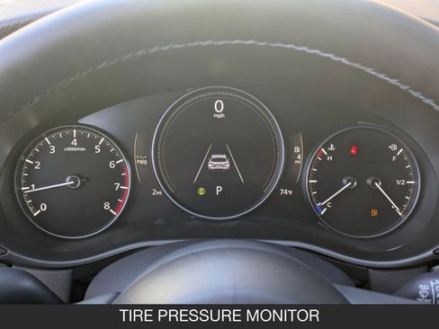 New 2025 MAZDA CX-50 AWD 2.5 Turbo w/ Cargo Package image 22