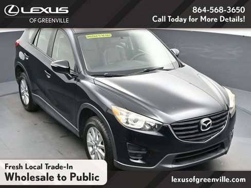 Used 2016 MAZDA CX-5 Sport AWD/4WD image 18