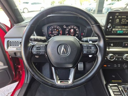 Used 2023 Acura Integra A-Spec w/ Technology Package FWD image 10