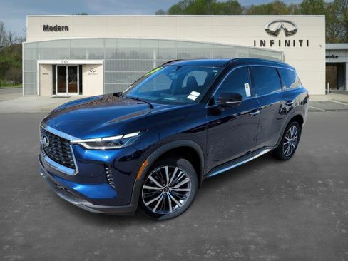 Used 2023 INFINITI QX60 Autograph w/ Cargo Package image 1