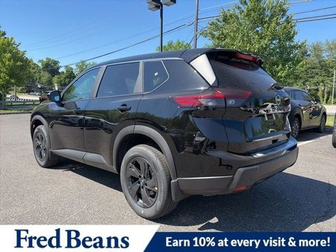 New 2026 Nissan Rogue SV AWD/4WD image 6