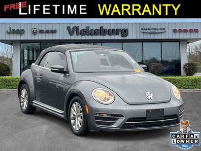 Used 2018 Volkswagen Beetle 2.0T S