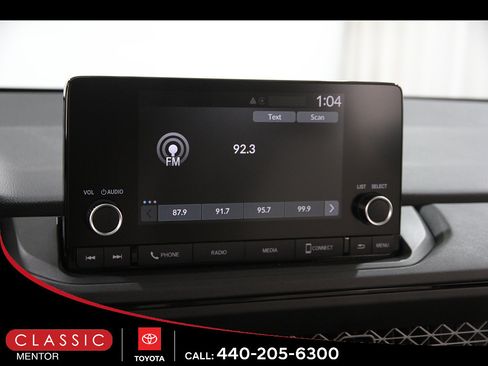 Used 2024 Honda Accord EX image 10
