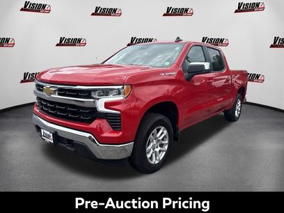 Used 2026 Chevrolet Silverado 1500 LT