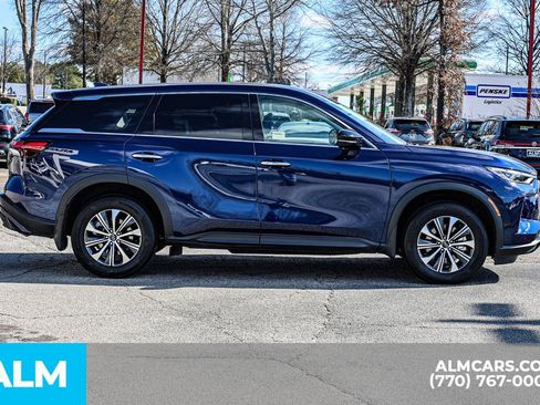 Used 2024 INFINITI QX60 Pure FWD image 10